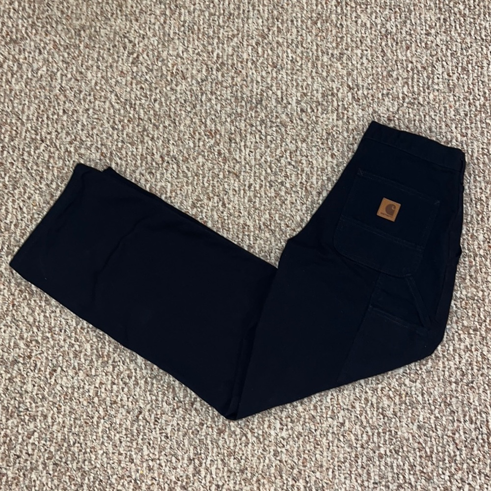 Carhartt Carpenter Pants Loose Fit